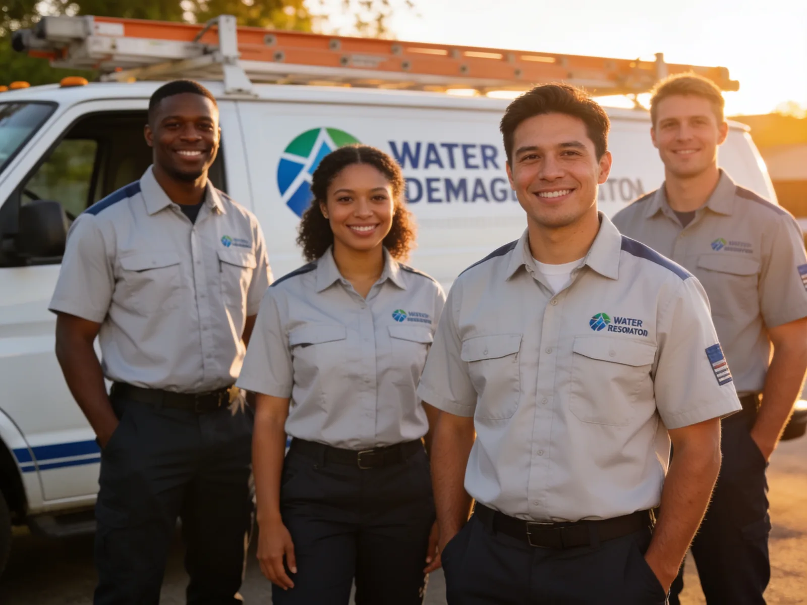 Water Damage Restoration company in Mount Orab, OH
